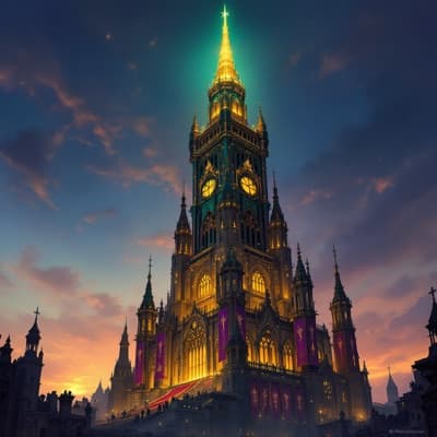 The province of Kyranth Wardspire